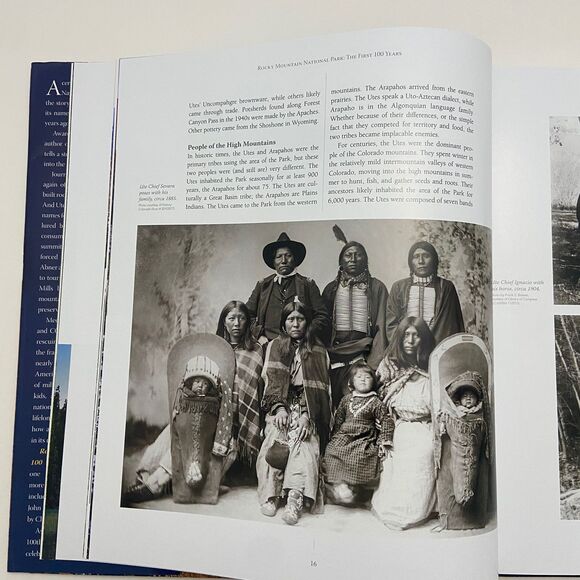 Rocky Mountain National Park : The First 100 Years by Mary Taylor Young - Picture 6 of 14